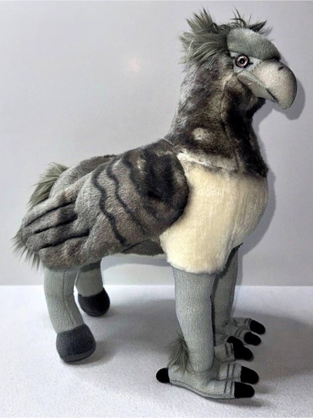 Universal Studios Harry Potter Wizarding World Hippogriff plush Stuffed